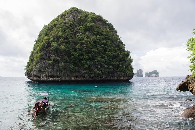 Kam do Thajska: Phuket vs Bangkok