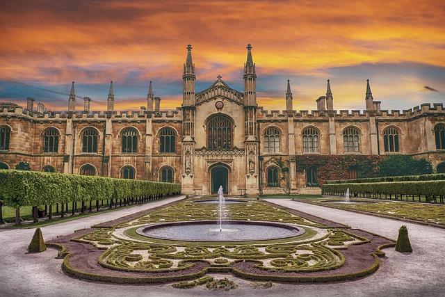 Polské Versailles: Navštivte Krásné Palácové Zahrady v Polsku