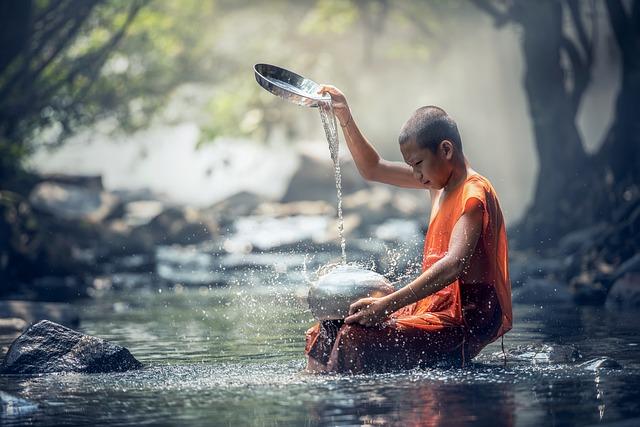 Buddhismus: Klíčový prvek duchovního života