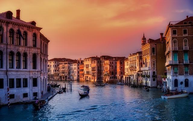 Itálie příroda: Objevte nekonečnou krásu italské krajiny