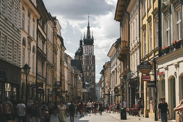 Polsko Památky: Nejvýznamnější Historické Skvosty
