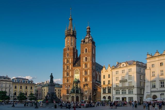 Polsko Příroda: Objevte Nejkrásnější Přírodní Lokality Polska