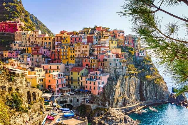 Geografický průvodce: Kde přesně leží Itálie a proč stojí za návštěvu