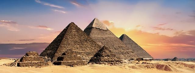 Egypt Víza Cena: Aktuální Informace pro Cestovatele