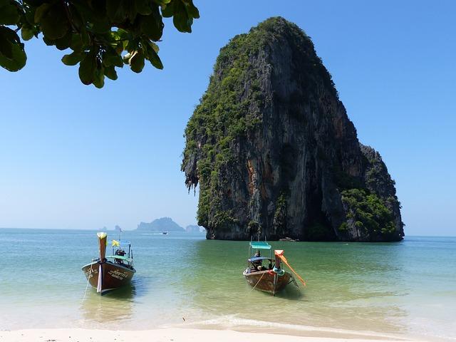 Krabi Thajsko recenze: Průvodce pro návštěvu ráje na zemi