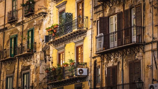 Palermo Itálie zajímavá místa: Průvodce po sicilském klenotu