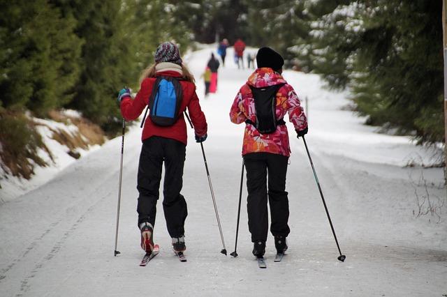Kam na běžky v Itálii: Nejlepší lokality pro zimní sporty
