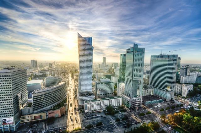 Varšava: Hlavní město s bohatou historií a kulturou