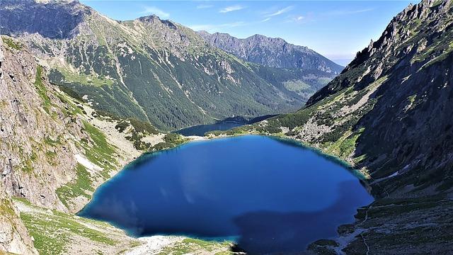 Zajímavé památky a přírodní krásy Polských Krkonoš