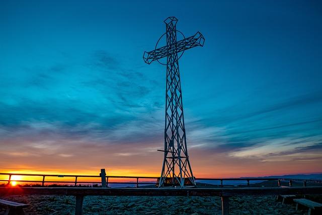 Vliv Polského kříže na moderní kryptografii a šifrování