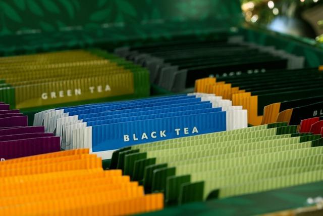 Výběr čaje: doporučené druhy a způsoby přípravy