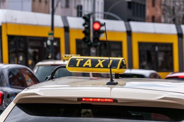 Jak funguje Cena Taxi v Turecku?