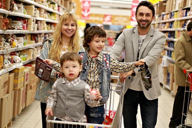 Nákup potravin v Bulharsku: Kam se vyplatí jít a na co si dát pozor