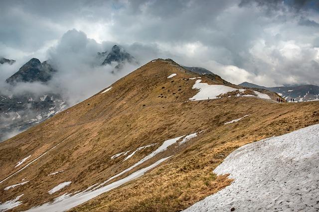 Polské Tatry: Oblíbená turistická destinace pro dovolenou