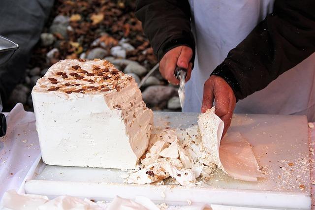 Co je turecký med a jaké jsou jeho tradiční ingredience?