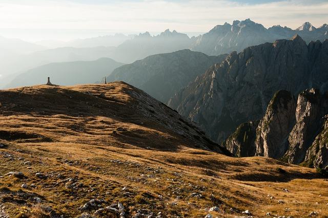 Horská střediska a outdoorové aktivity v italských Alpách