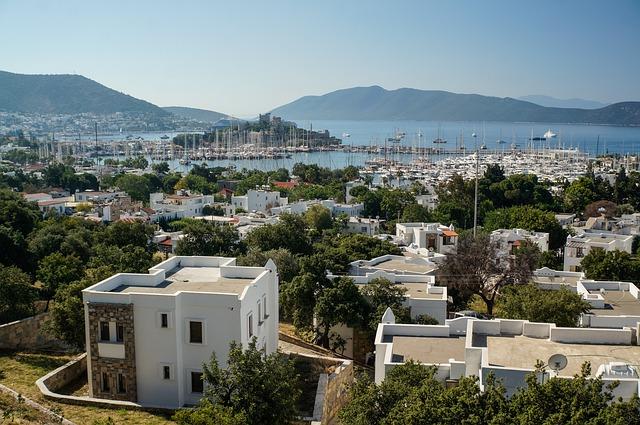 Prozkoumejte bohatou historii města Bodrum