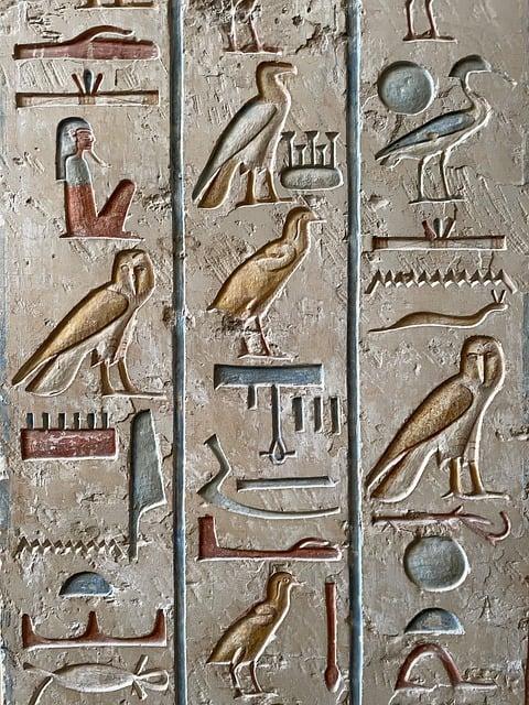 Nejlepší památky a atrakce v Egyptě