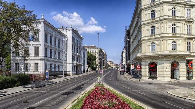 Krakovská Ulice: Procházka Městem Plnou Života