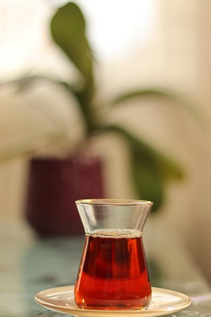 Tipy na výběr tureckých sklenic na čaj