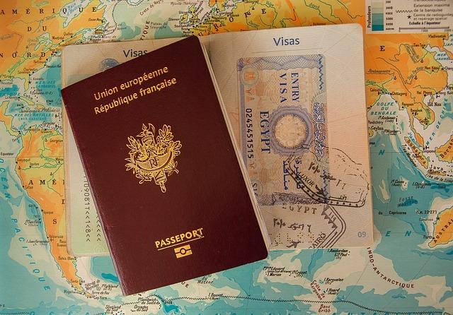 Důležité informace o vízech pro české občany⁢ navštěvující Thajsko