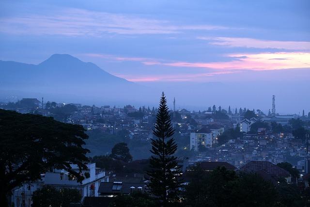 Jak se pohybovat po Bandungu: Vodítko dopravou a doporučeními