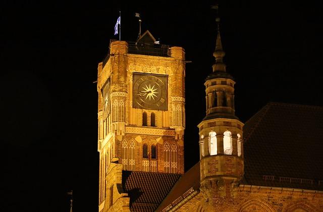 Prohlédněte si nádherné město ​Toruň s gotickými stavbami