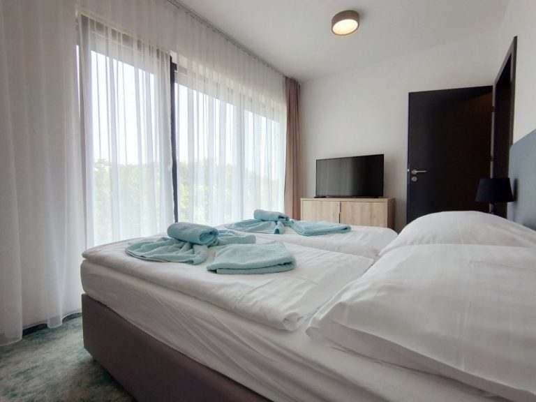 Luxusní ubytování Świnoujście s wellness zážitkem