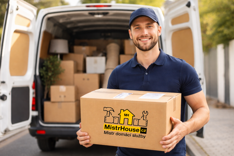 Levné stěhování Praha: kolik stojí a jak vybrat spolehlivou stěhovací firmu